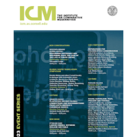 ICM SPRING 2023 EVENT SERIES POSTER TEXT IN ARTICLE