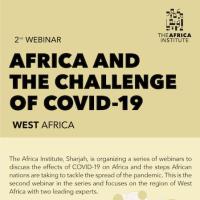 Africa and the Challenge of COVID-19: West Africa