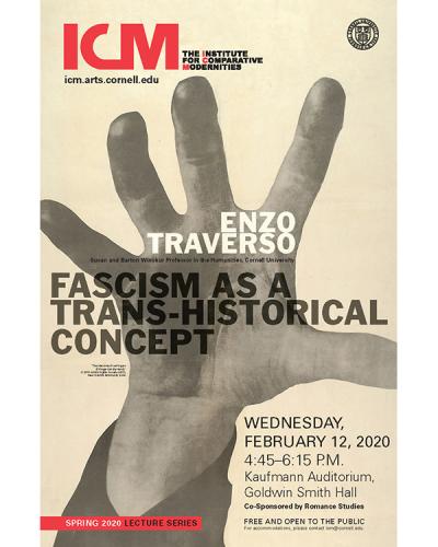Enzo Traverso, "Fascism as a Trans-Historical Concept"