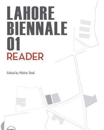 cover Lahore Biennale 01 Reader