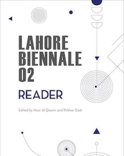 lahore biennale 02 reader cover