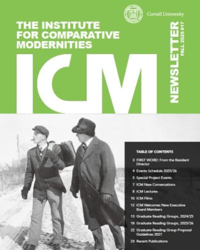 ICM Newsletter 17