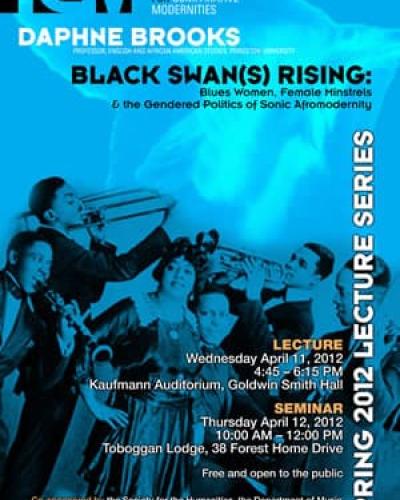 Daphne Brooks - &quot;One of these mornings you&#039;re gonna rise up singing&#039;: The Secret Black Feminist History of Porgy and Bess&quot;