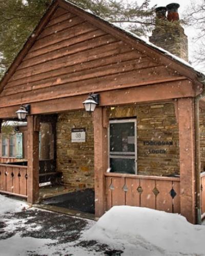 Toboggan Lodge